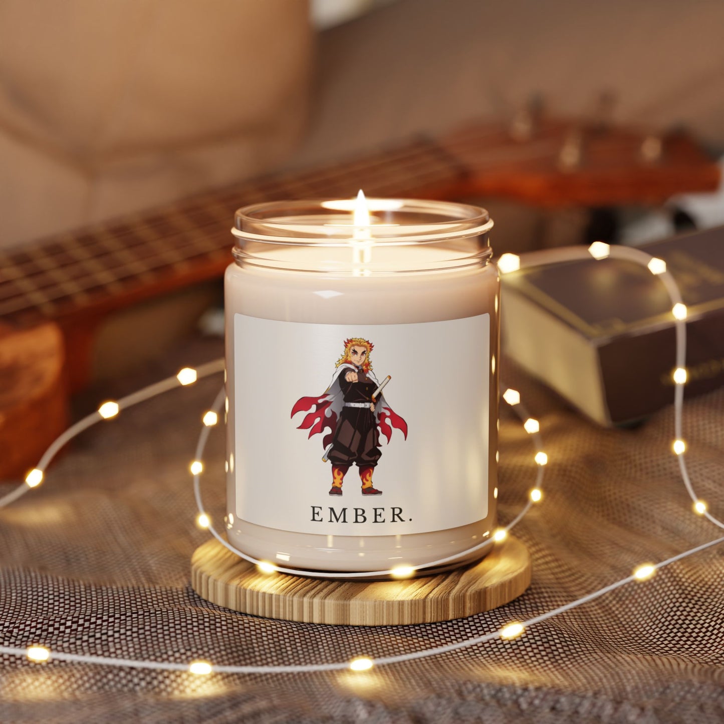 Vanilla Ash