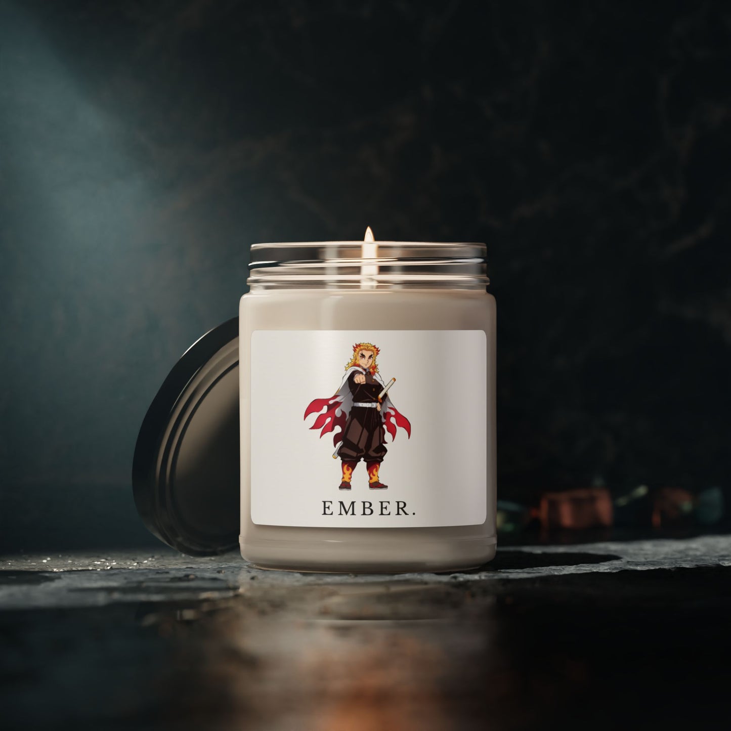 Vanilla Ash