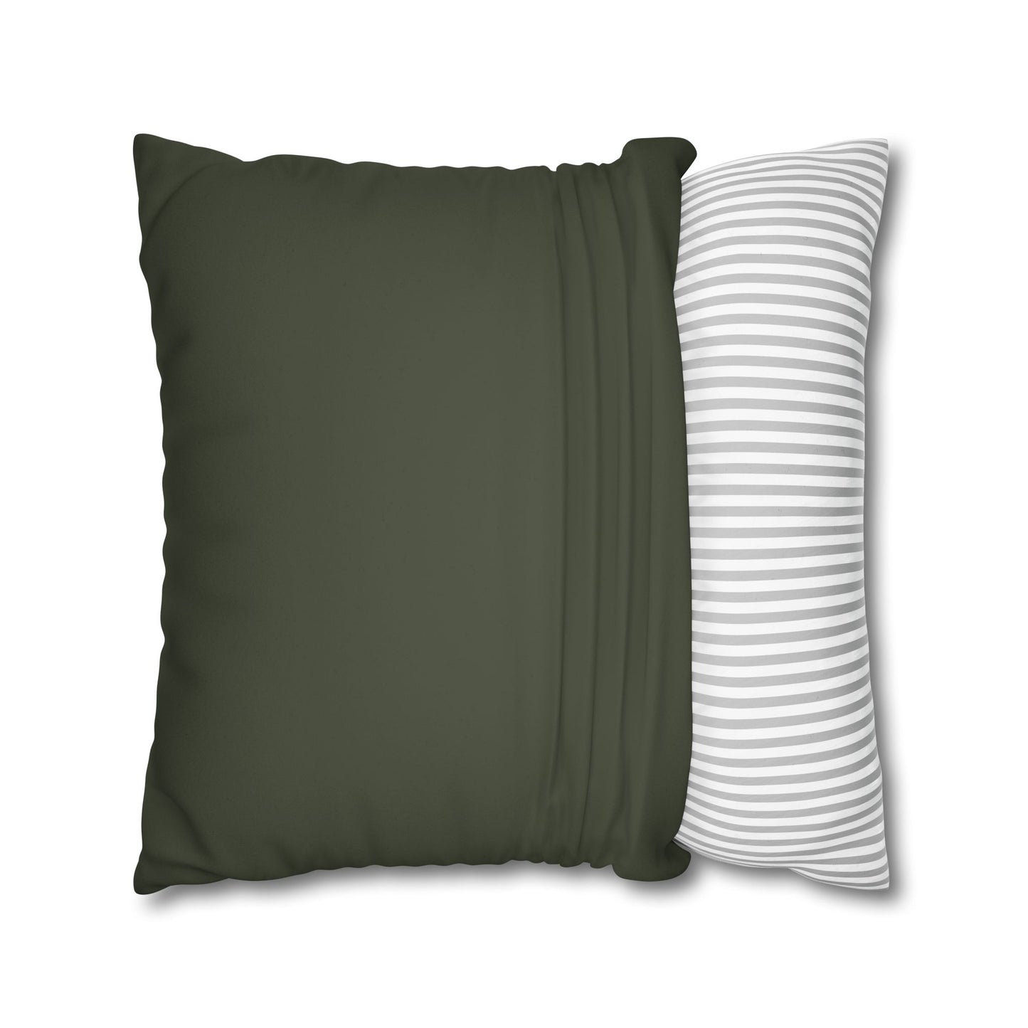 Lotus Throw Pillow