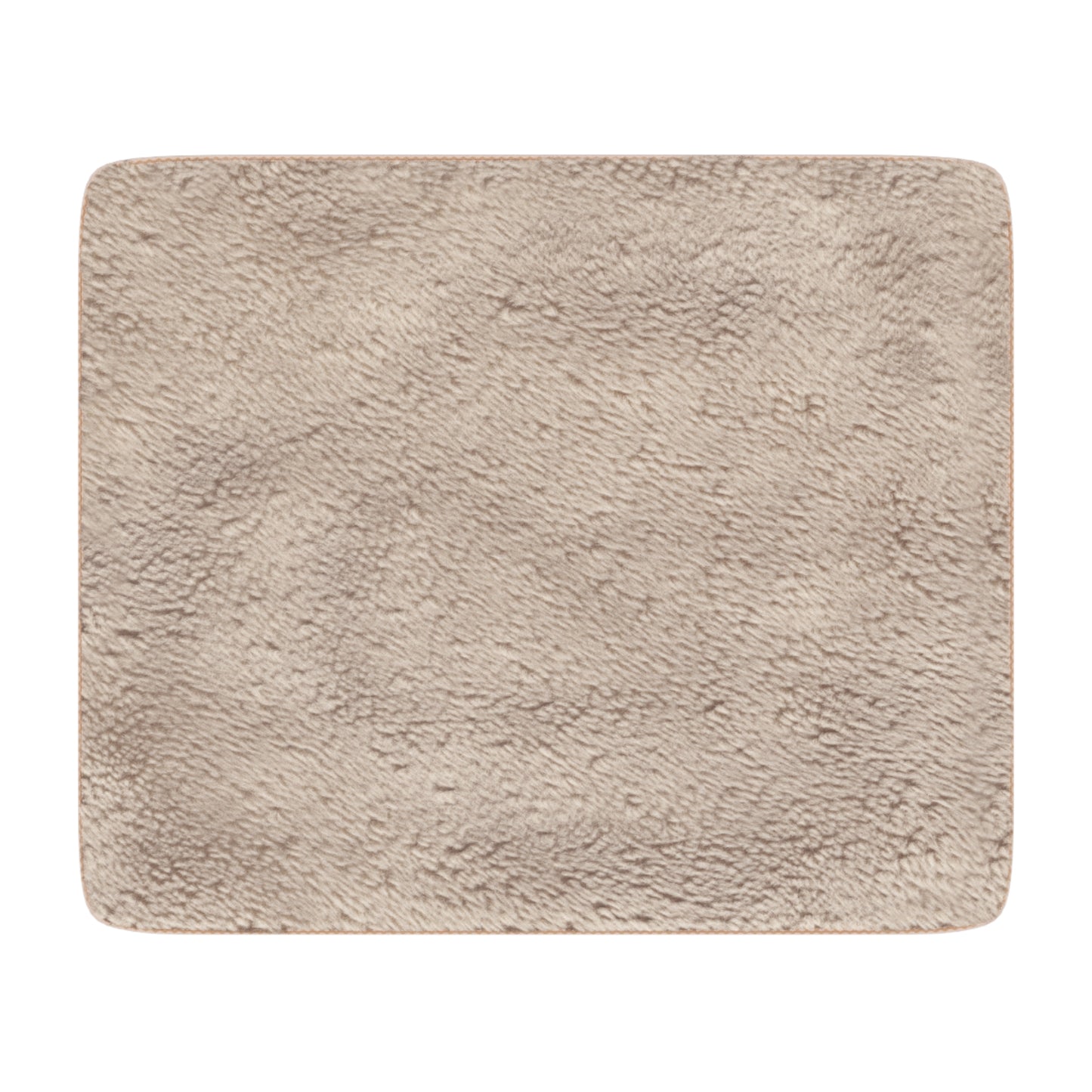 Leaf Sherpa Blanket