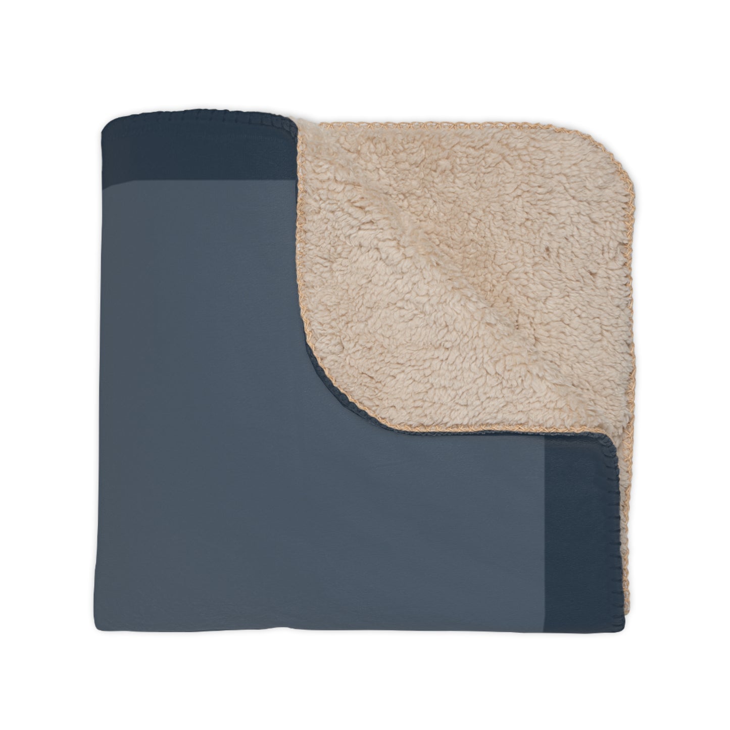 Mist Sherpa Blanket