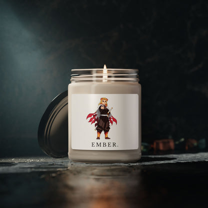 Vanilla Ash