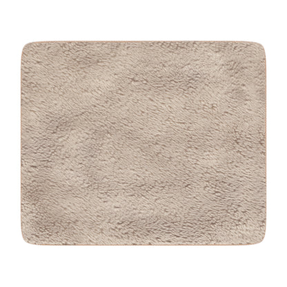 Leaf Sherpa Blanket