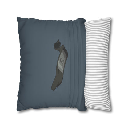 Shinobi Throw Pillow